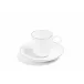 Line Platinum Bone China Espresso Cup 3.4 oz (Special Order)