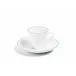 Line Spearmint Bone China Deco Espresso Cup 3.4 oz (Special Order)