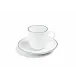 Line Teal Bone China Espresso Cup 3.4 oz (Special Order)