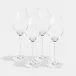 Occasional The Champagne Glass Set of 4