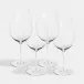 Occasional The Bordeaux Glass Set of 4