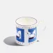 Max Machen Wakey Wakey Bone China Large Mug 11.8 oz