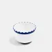 Superstripe Bone China Sugar Bowl 4.9 oz