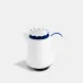 Superstripe Bone China Milk Jug 3.4 oz