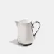 Reflect Bone China Platinum Milk Jug 3.4 oz