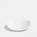 White Bone China Large Coupe Bowl 42 oz, 9.4" Rd