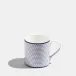 ZigZag Cobalt Blue Mug