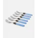 Venezia Sky Blue Table Fork