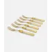 Vittoria Oro Ivory Table Fork (Special Order)