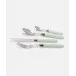 Zenzero Sky Blue Flatware