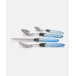 Venezia Sky Blue Flatware