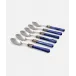 Vittoria Blue Table Spoon