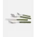 Zenzero Basil Green Flatware