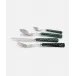 Vito Green Flatware