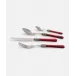 Penelope Bordeaux Flatware