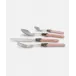 Vintage Powder Pink Flatware