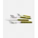 Rodi Olive Green Flatware