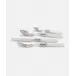 Laura Argento White Flatware (Special Order)
