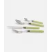 Zenzero Pistachio Green Flatware
