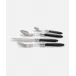 Laura Argento Black Flatware (Special Order)