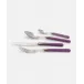 Zenzero Violet Flatware