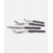 Vintage Violet Flatware