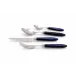 Agata Blue Flatware