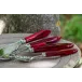 Agata Bordeaux Flatware