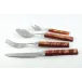 Charme Orange Flatware