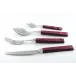 Charme Bordeaux Flatware