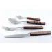 Charme Brown Flatware