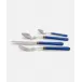 Giulietta Blue Flatware