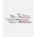 Giulietta Pink Flatware