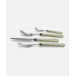 Giulietta Green Flatware