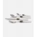 Laura White Flatware