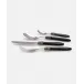 Laura Black Flatware