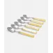 Bamboo Ivory Table Spoon