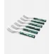 Bamboo Green Table Fork