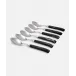 Giada Black Table Spoon