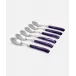 Giada Violet Table Spoon
