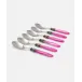 Laura Pink Table Spoon