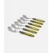 Laura Olive Green Table Spoon