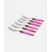 Laura Pink Table Fork