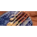 Rodi Oro Brown Flatware (Special Order)