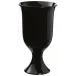 Accessoires De Decoration Footed Vase Diam 5.7 in