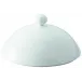 Accessoires De Table Cloche/Cover White Diam 5.9 in