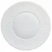 Italian Renaissance White Salad/ Dessert Plate Coupe 9.4 White