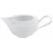 Italian Renaissance White Creamer 3.5 White