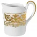 Chelsea Or/Gold White Creamer 3.7 X 3.7 X 3.5 in