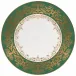 Chelsea Or/Gold Green Dinnerware (Special Order)